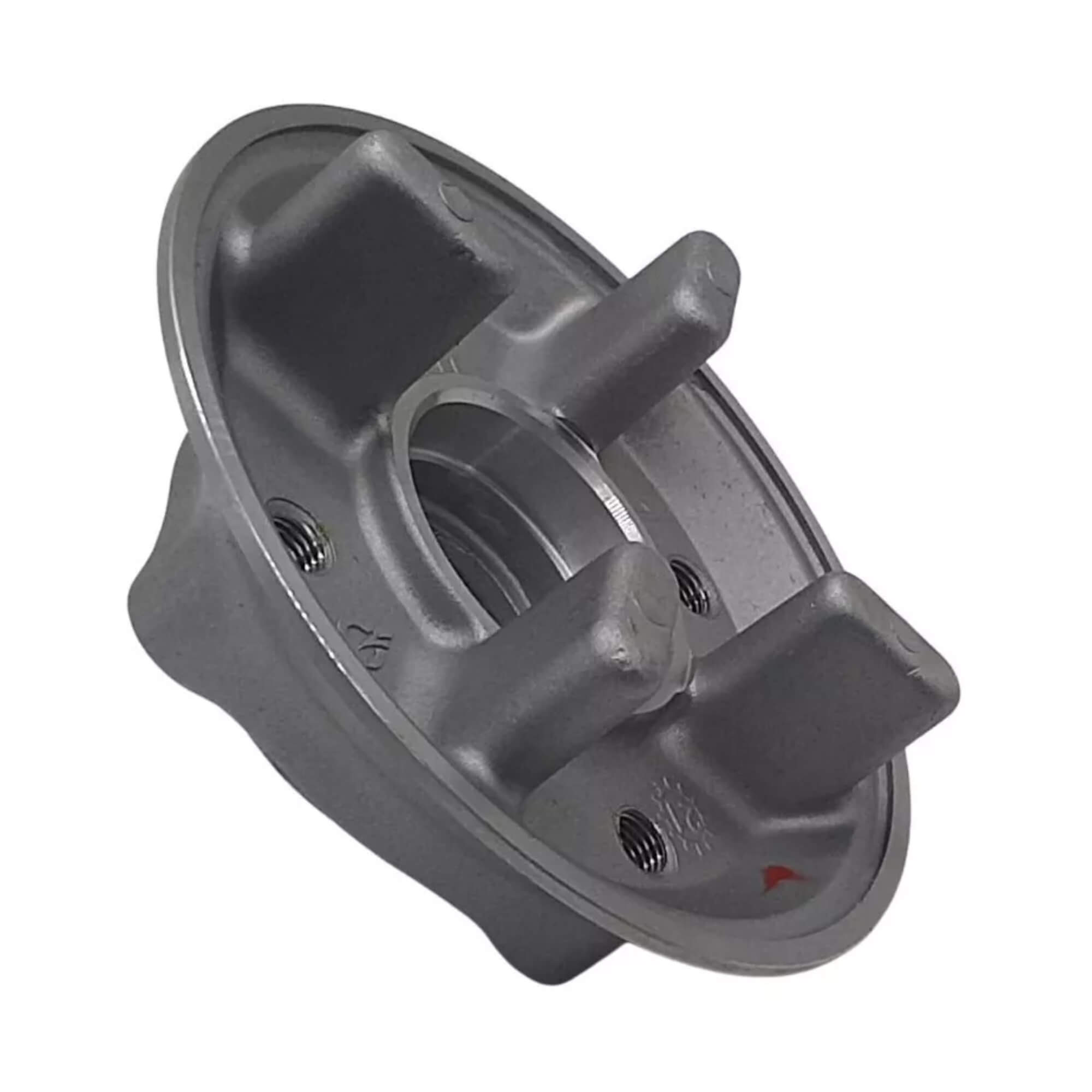 Flange Da Roda Traseira Titan 150 2004 A 2014 Fan 150 Cobreq - F0000010000