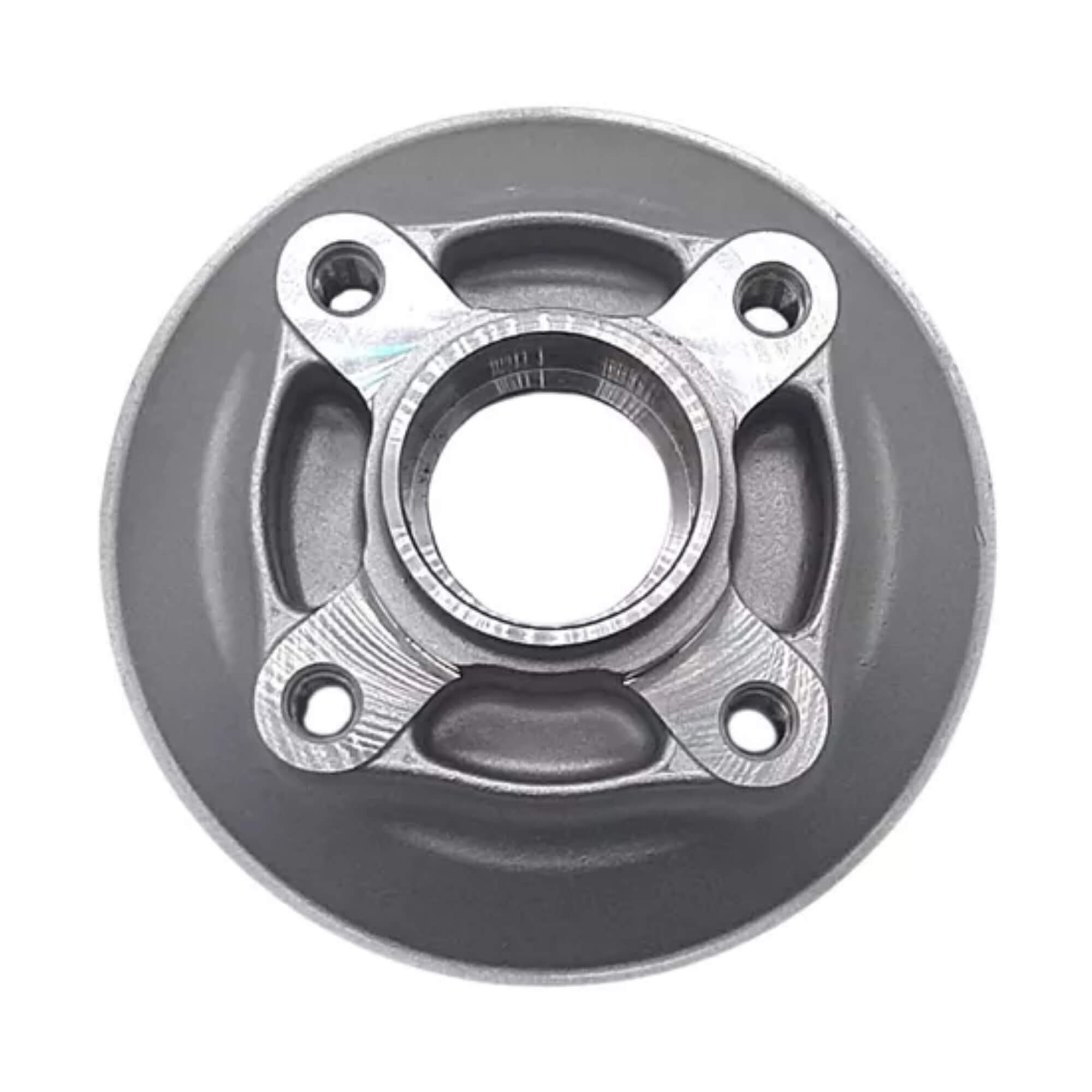 Flange Da Roda Traseira Titan 150 2004 A 2014 Fan 150 Cobreq - F0000010000