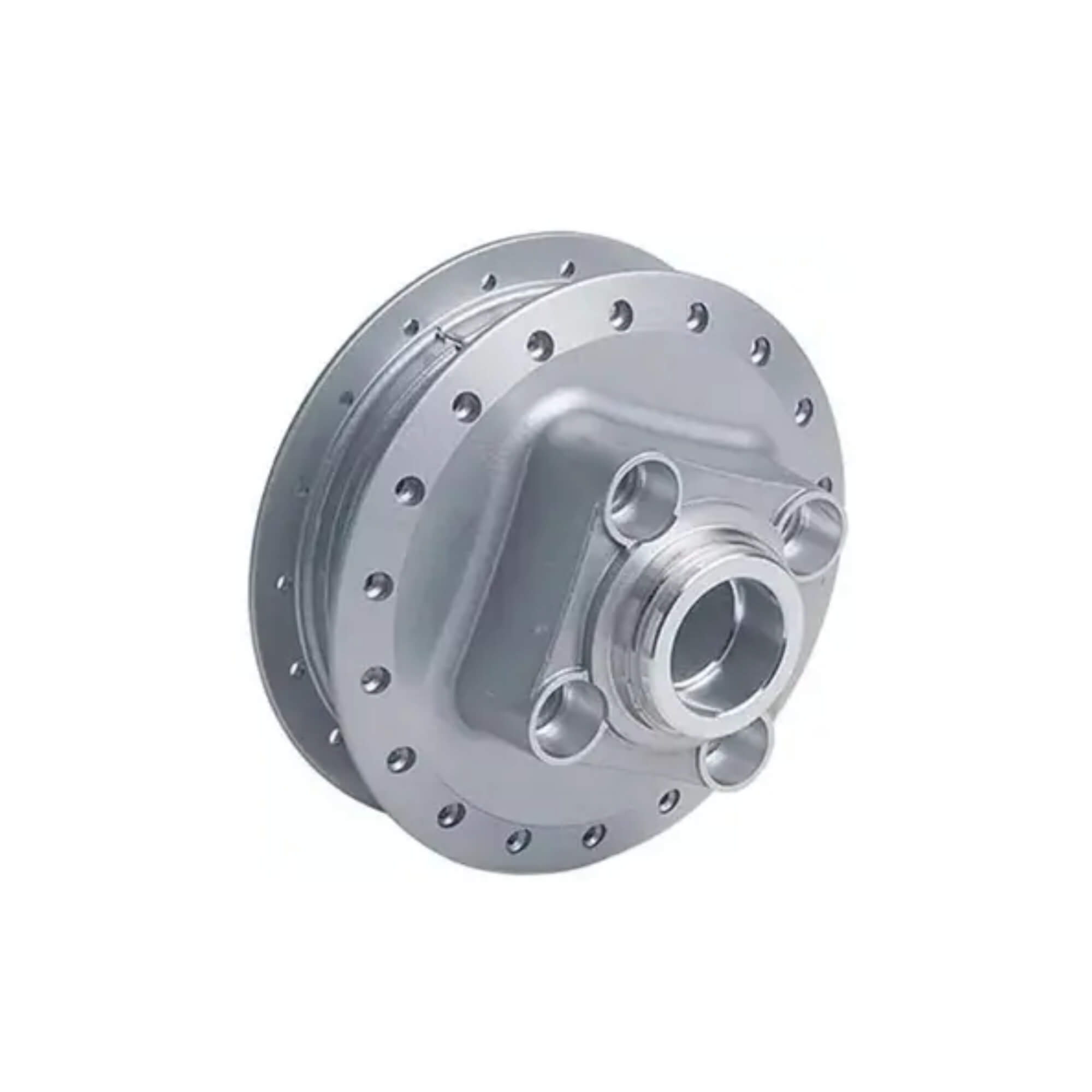 Cubo Roda Traseira 0002-CB CG 125/150 Titan ES 00/08 Cobreq - U0000020000