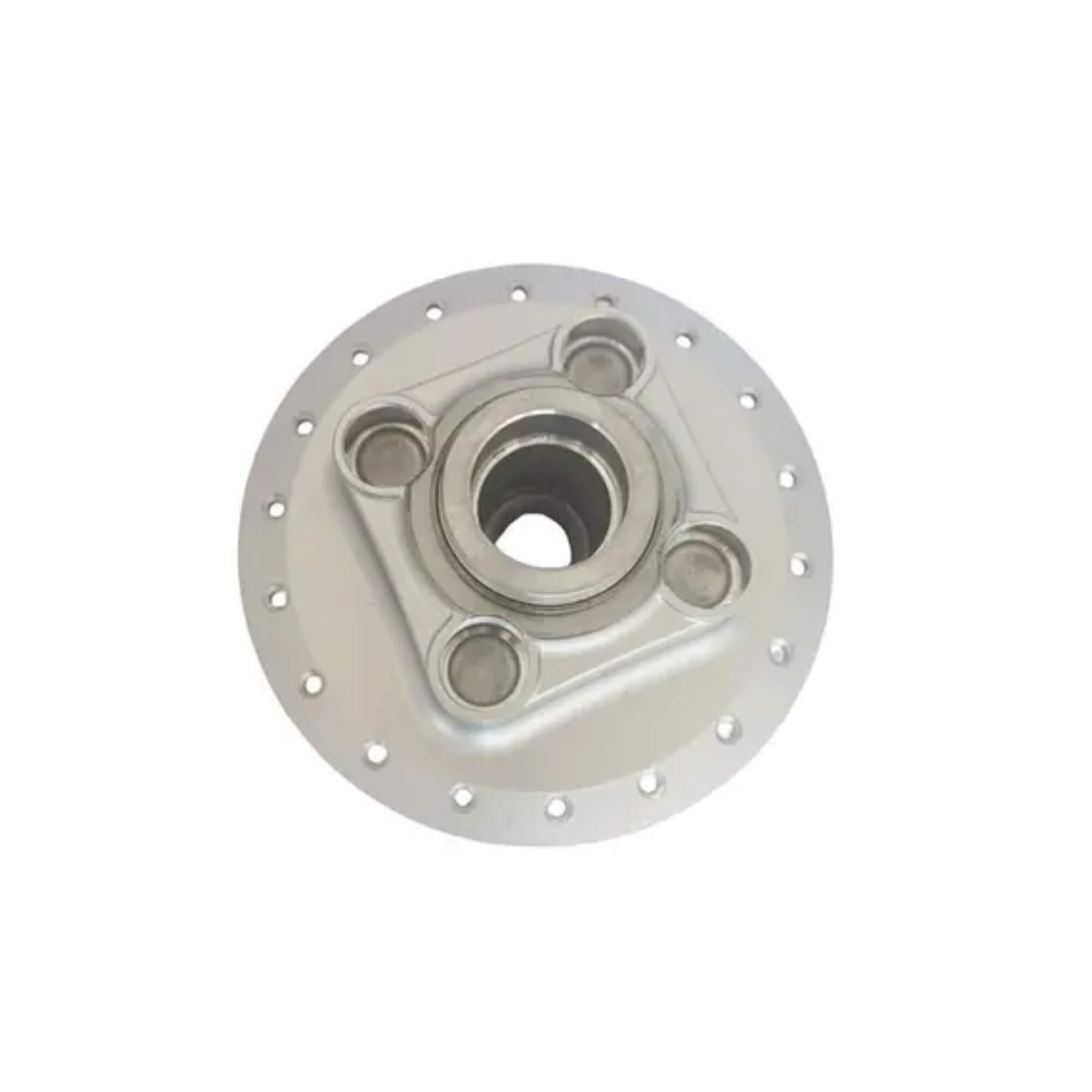 Cubo Roda Traseira 0002-CB CG 125/150 Titan ES 00/08 Cobreq - U0000020000