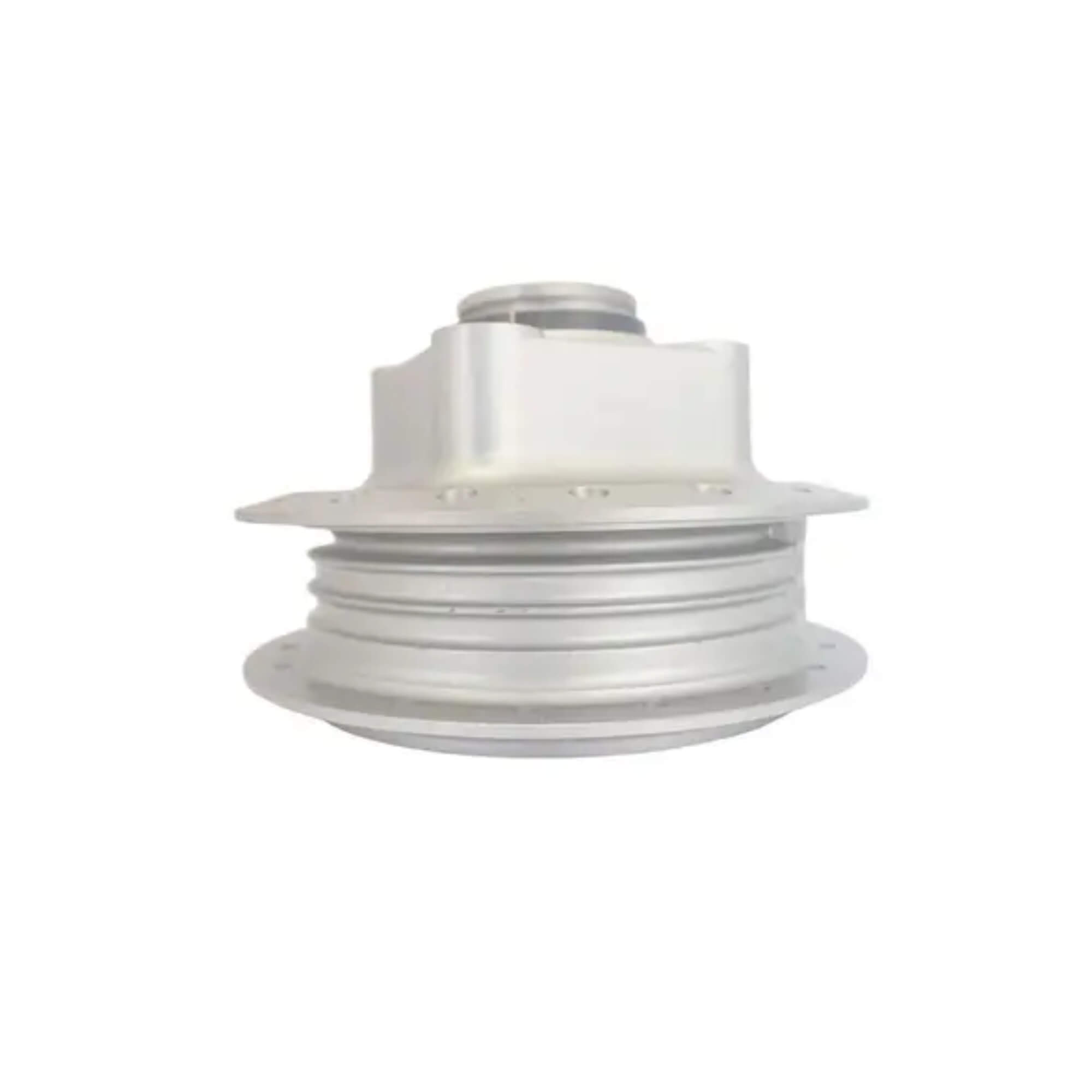 Cubo Roda Traseira 0002-CB CG 125/150 Titan ES 00/08 Cobreq - U0000020000