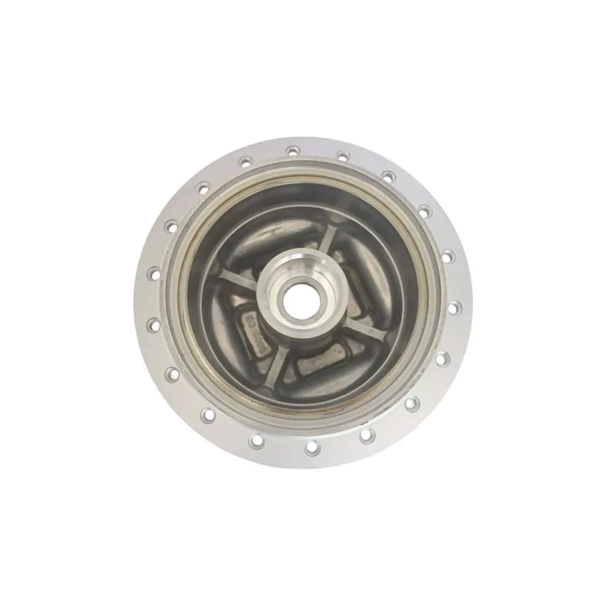 Cubo Roda Traseira 0002-CB CG 125/150 Titan ES 00/08 Cobreq - U0000020000
