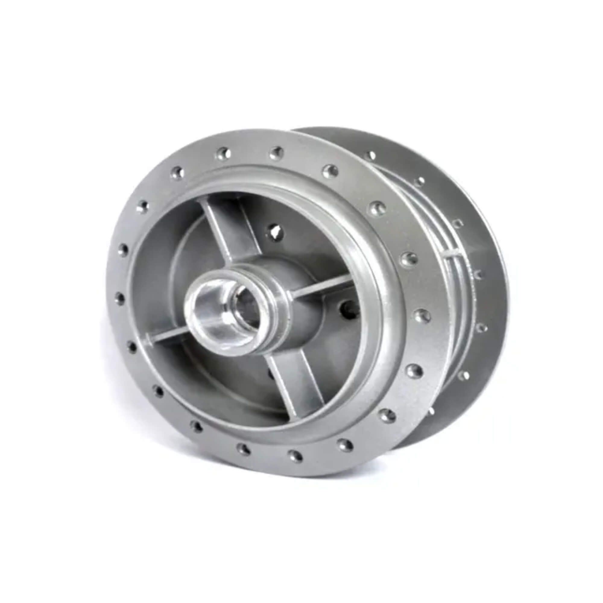 Cubo Roda Traseiro 0012-cb Ybr 125 2000 Cobreq - U0000120000
