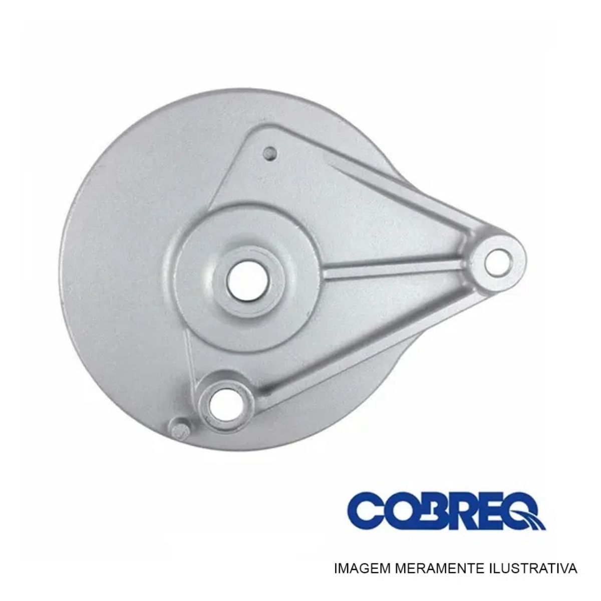 Espelho Freio Dianteiro Cobreq CG 150 Titan 2010 até 2015 0016-EP E0000160000
