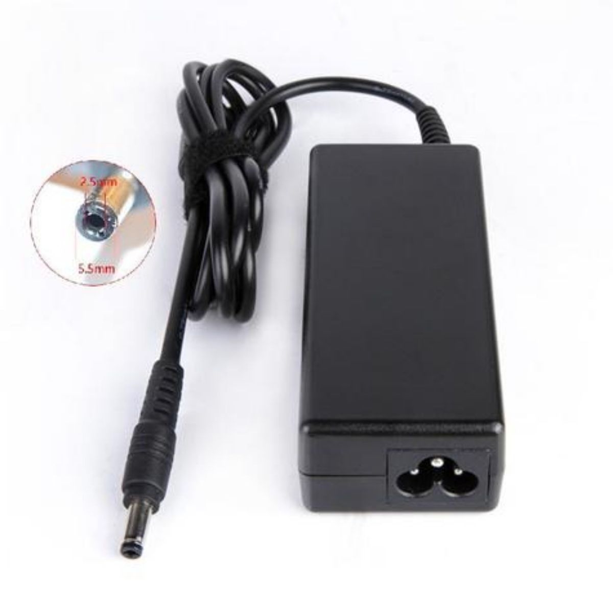 Fonte para notebook 3.42A Bivolt Plug 5.5*2.5 19V F3 - LT-03