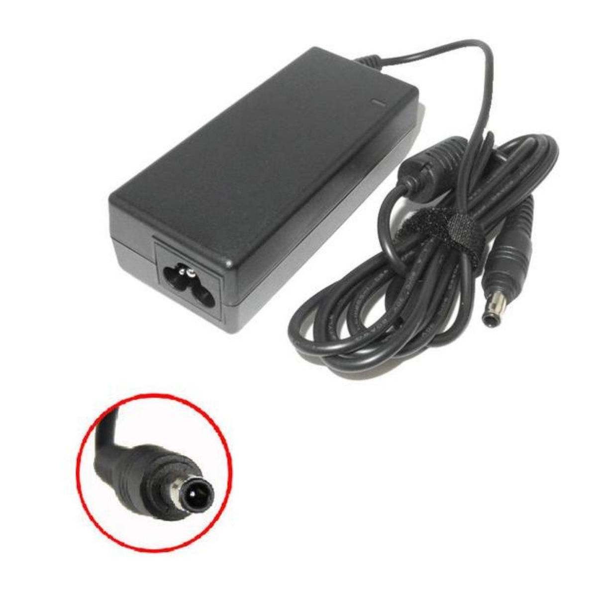 Fonte Carregador para Notebook 19V 3.16A PLUG 5.5*3.0mm SA-01N - F3