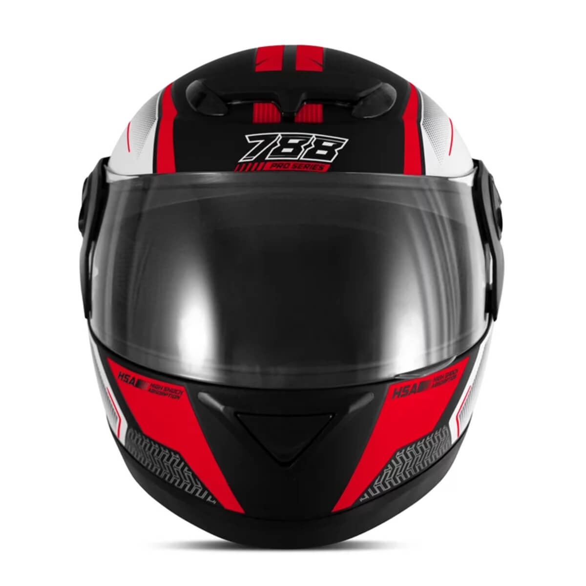 Capacete Evolution 788 G6 Pro Series Vermelho Tamanho 56 CAP-643VM Pro Tork