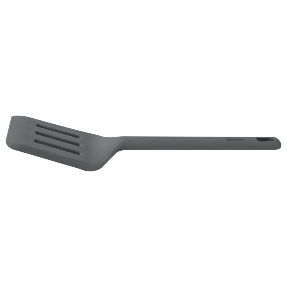 Espátula Perfurada Molde em Silicone Cinza Tramontina - 25810160