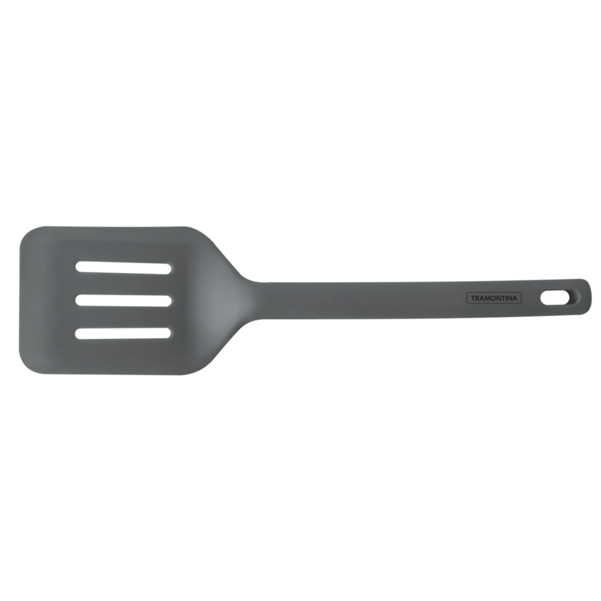 Espátula Perfurada Molde em Silicone Cinza Tramontina - 25810160