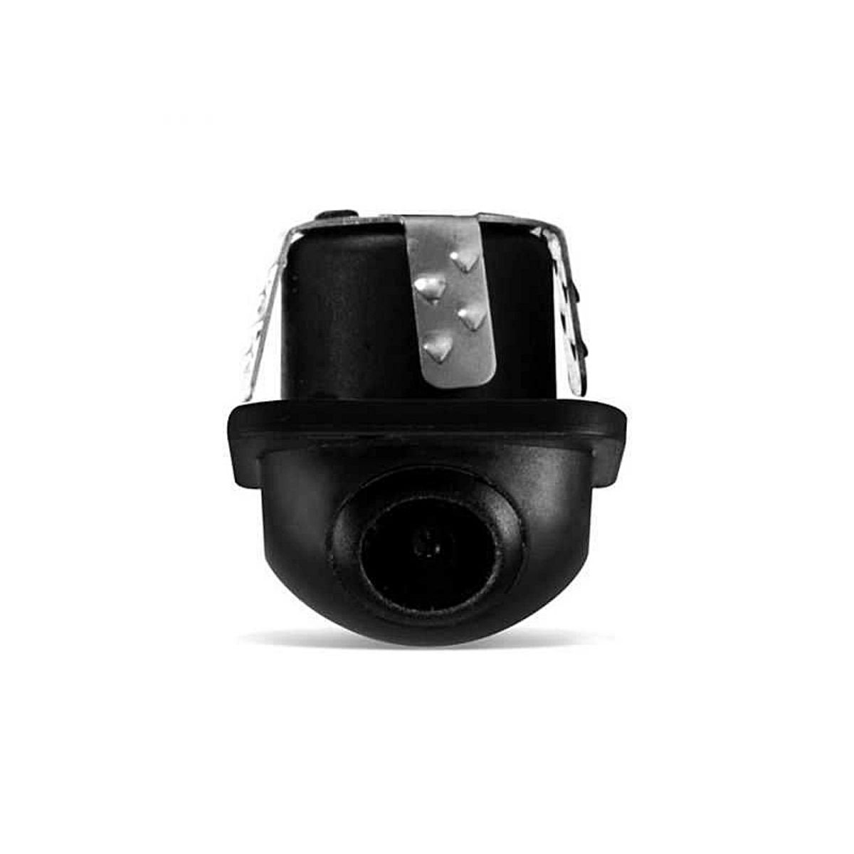 Câmera de Ré Tartaruga Automotiva Drone 16mm 120/170 Graus 12V Pixels 656x492 Overvision 1127000