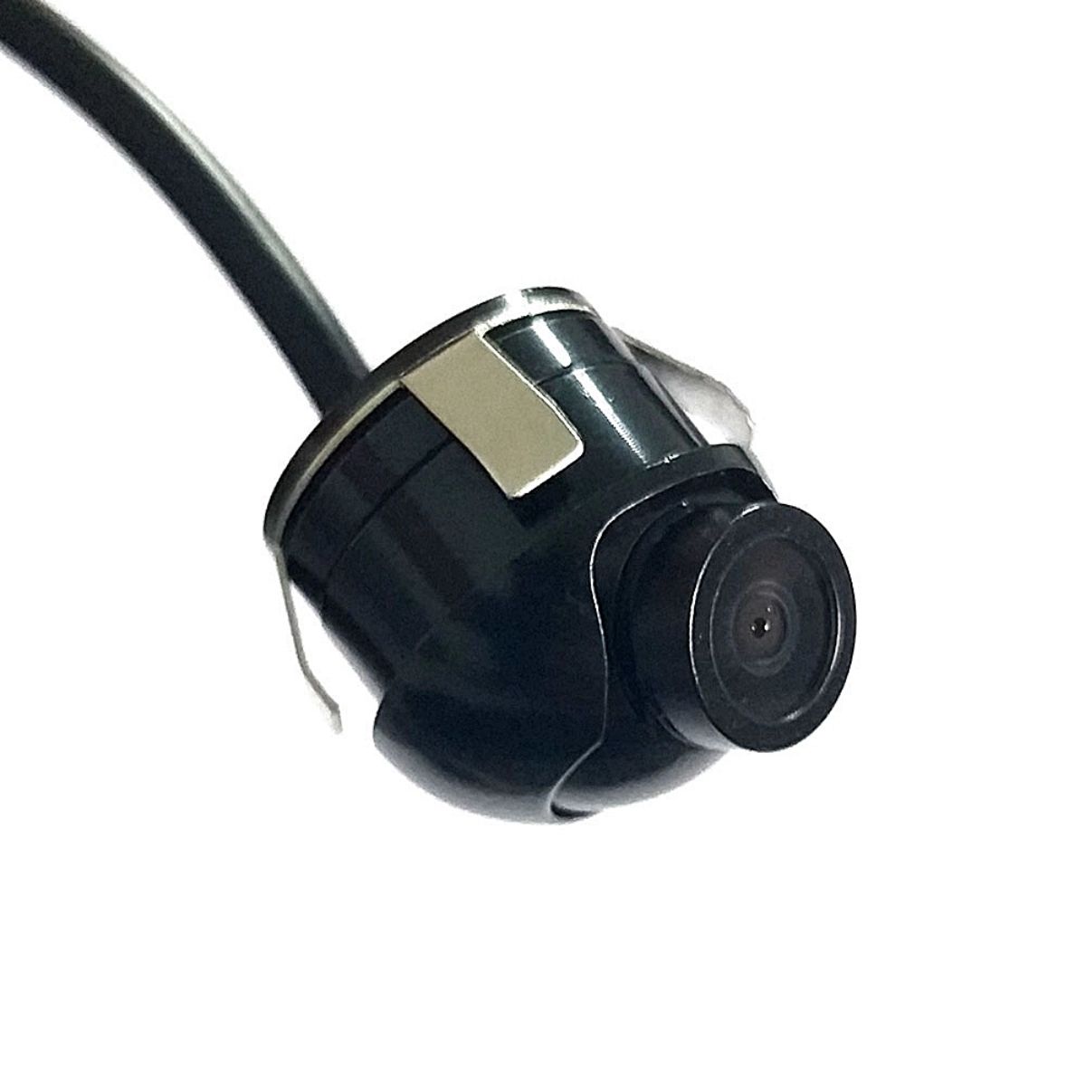Câmera de Ré Tartaruga Automotiva Drone 16mm 120/170 Graus 12V Pixels 656x492 Overvision 1127000