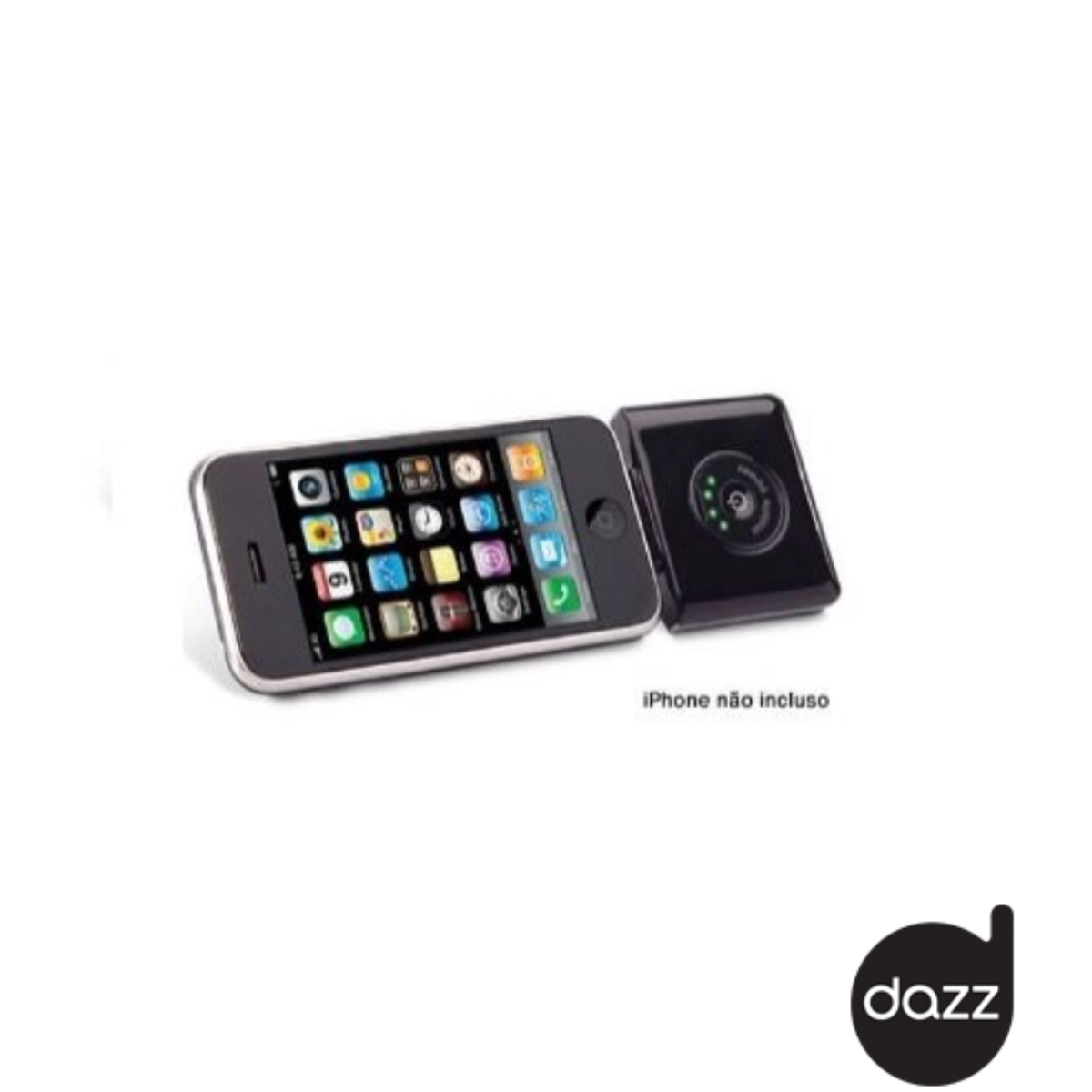N/A Bateria Portatil para Smartphone IOS 850mAH 65402 - Dazz
