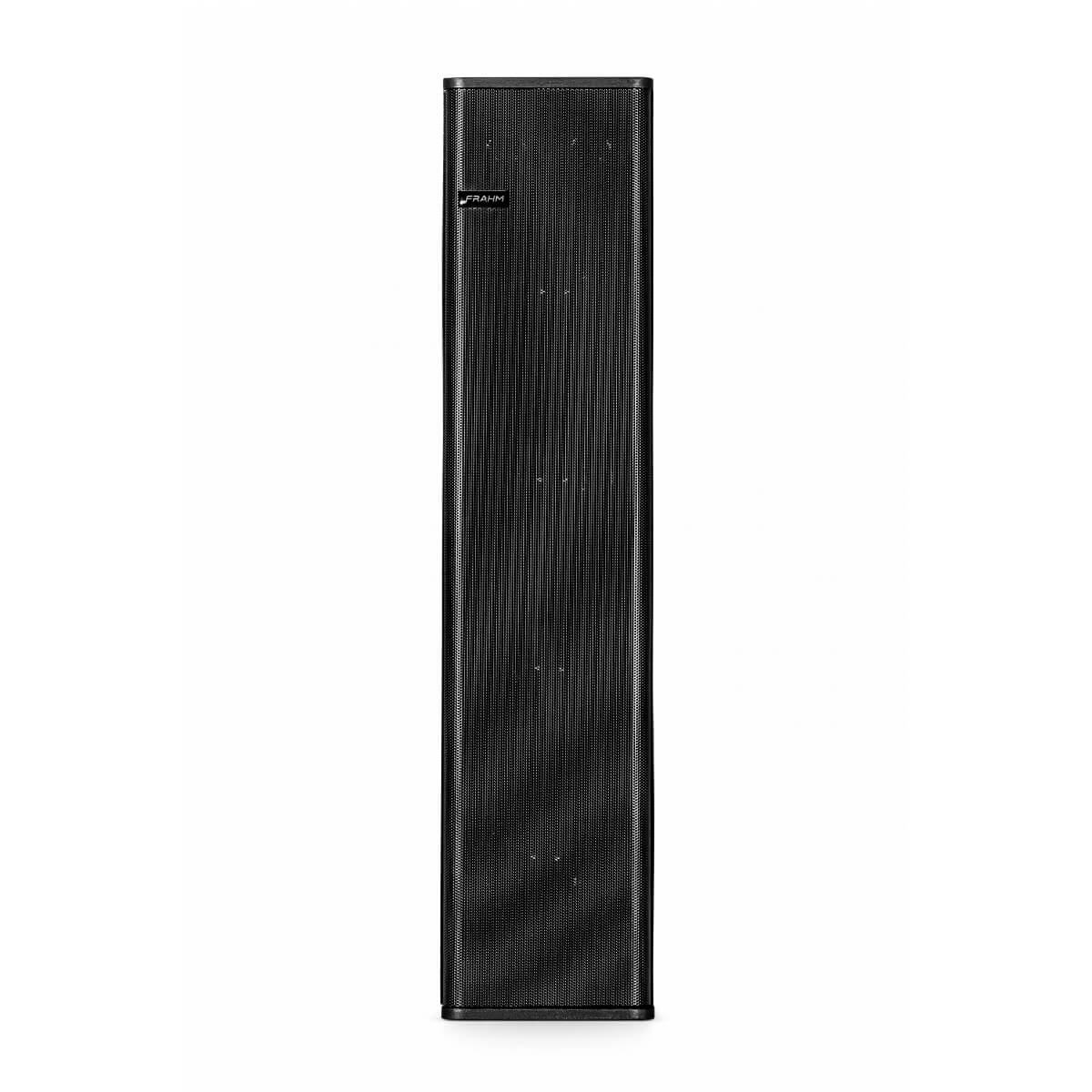 Caixa de Som Acústica Vertical 120W FCV-120.6 PRO 8 OHMS Preta Frahm - 32078
