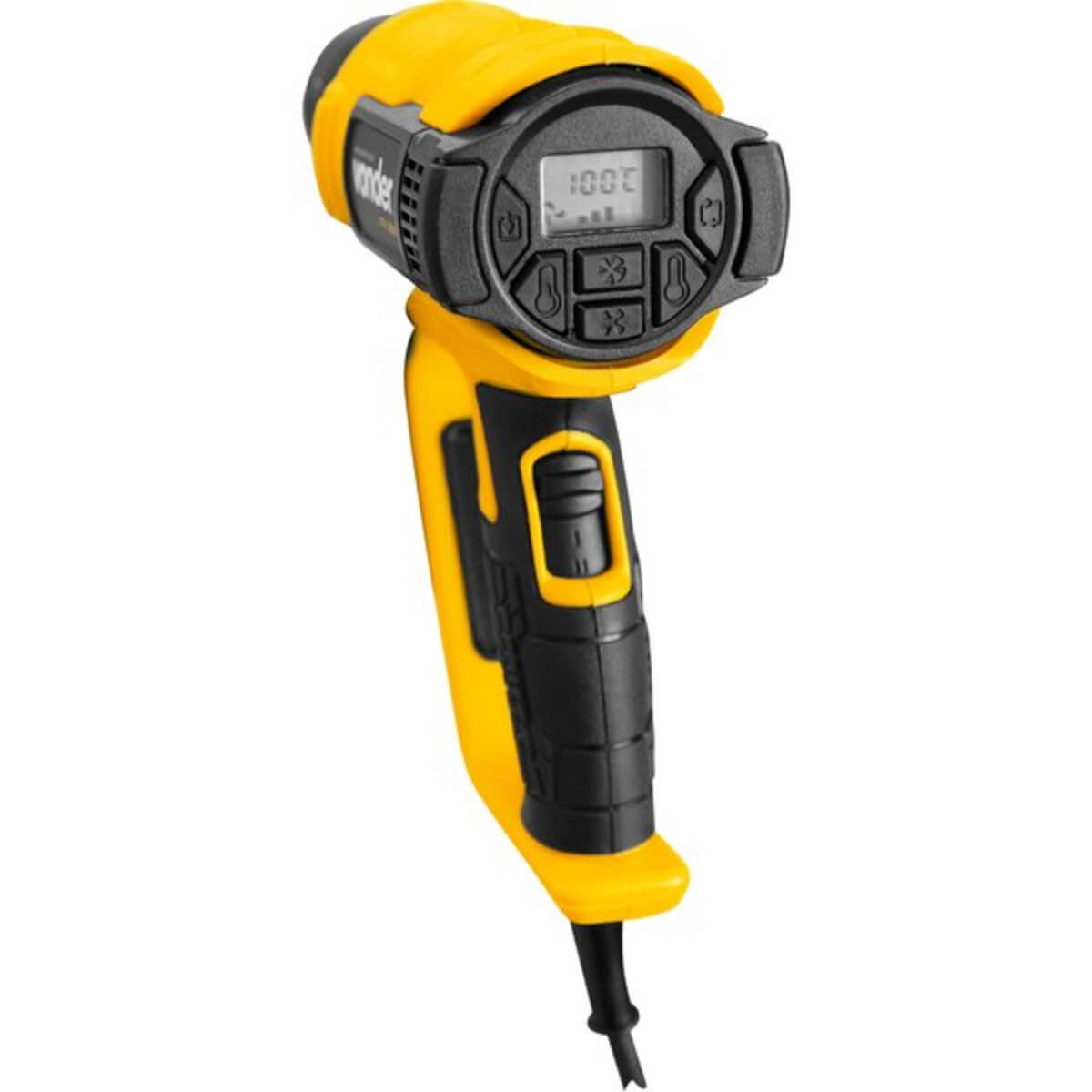 Soprador Térmico Digital STV 1800 220V 1.800W 2 Estágios Com Acessórios Vonder - 60.01.018.220