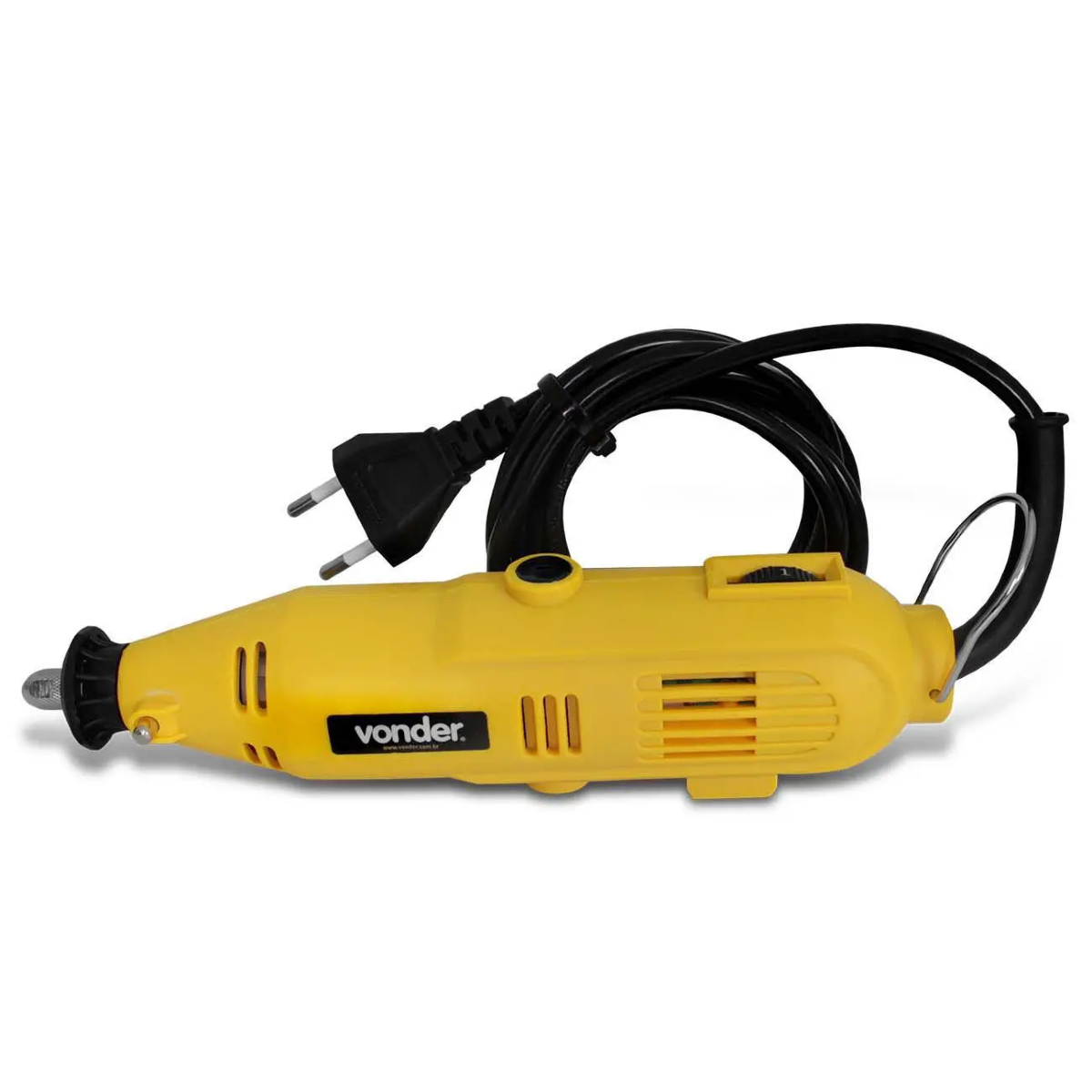 Microrretífica com Acessórios ARV175 220V 175 Peças Vonder - 60.61.175.220