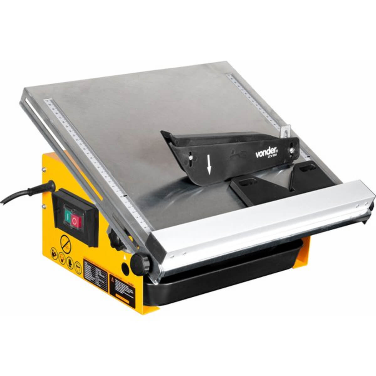 Cortador de Cerâmicas e Porcelanatos CCV550 220V 550W Vonder - 68.91.550.220
