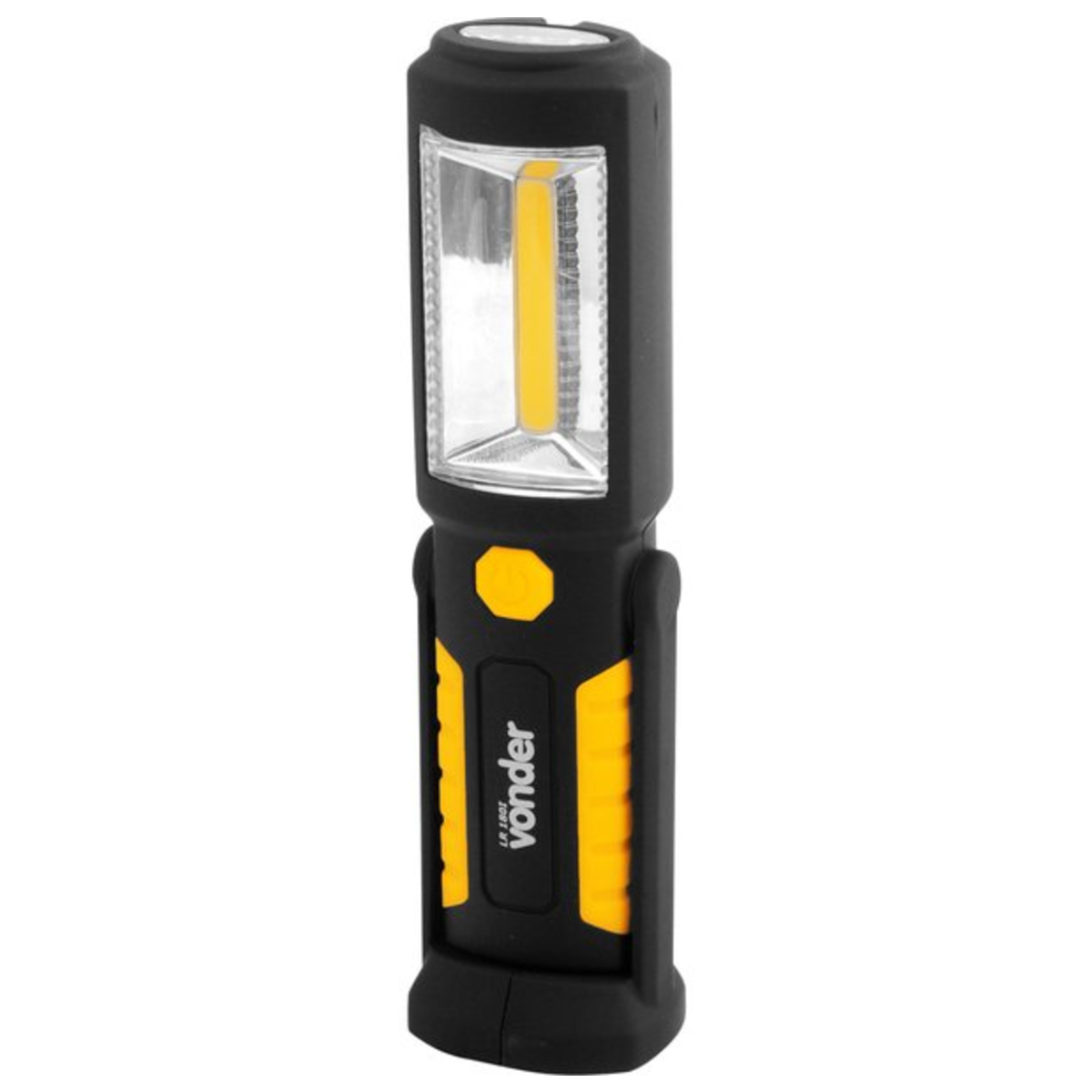 Lanterna Recarregável  2W COB com 3 LEDS Vonder LR180I -  80.75.015.180