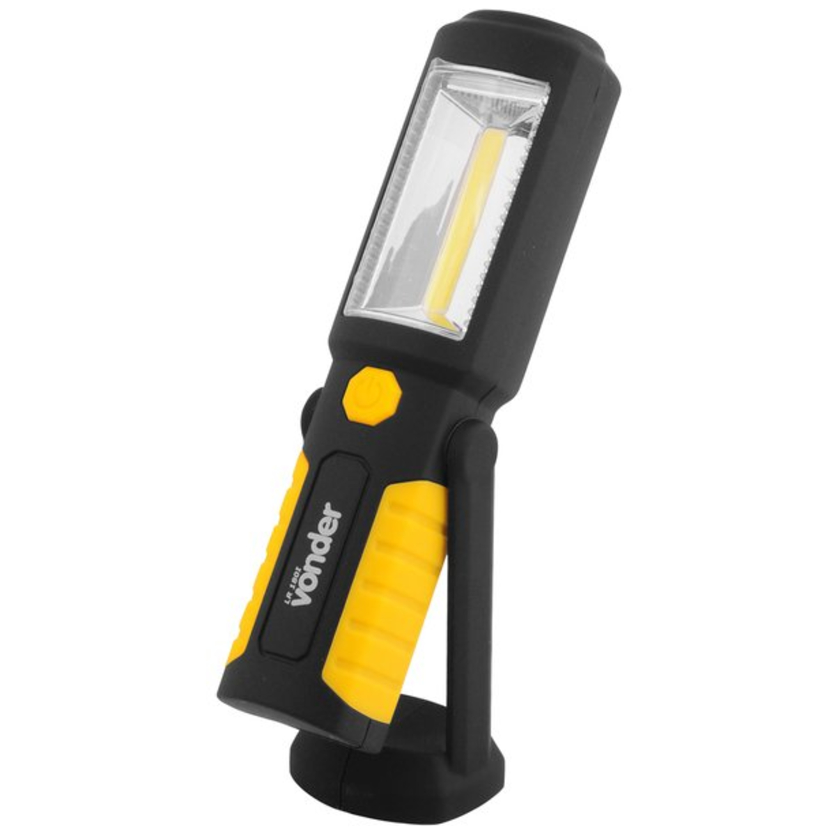 Lanterna Recarregável  2W COB com 3 LEDS Vonder LR180I -  80.75.015.180