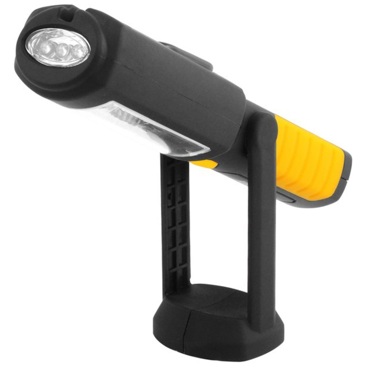Lanterna Recarregável  2W COB com 3 LEDS Vonder LR180I -  80.75.015.180