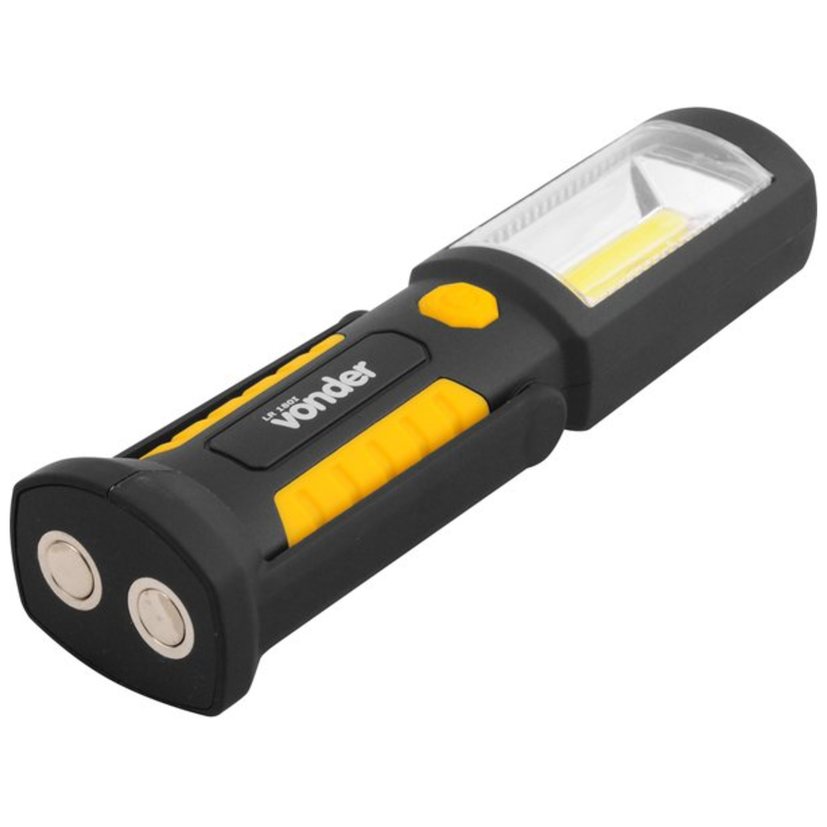 Lanterna Recarregável  2W COB com 3 LEDS Vonder LR180I -  80.75.015.180