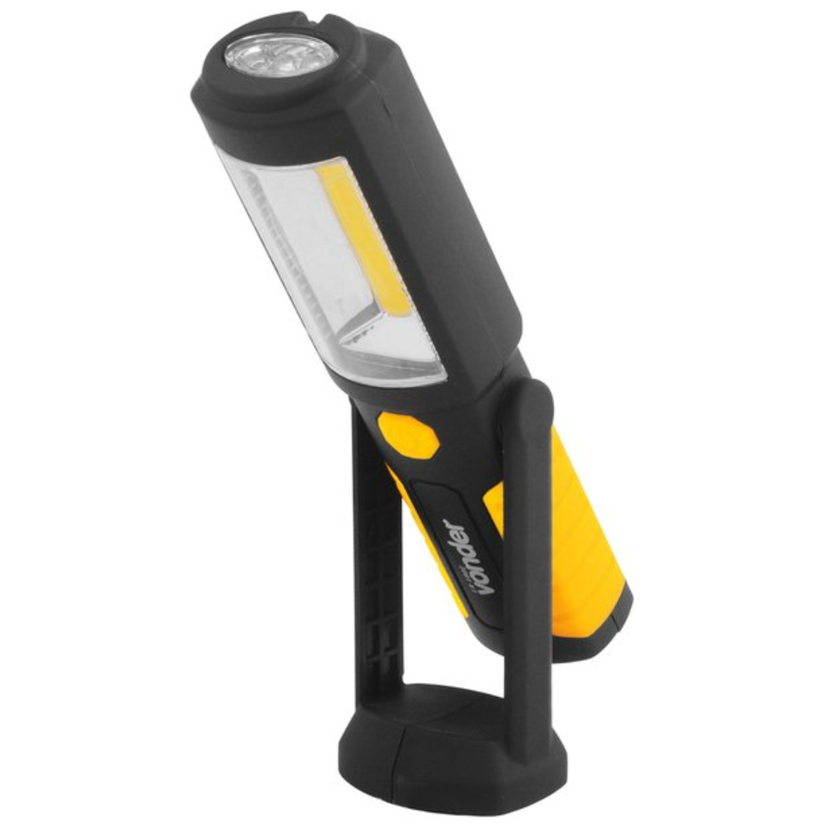 Lanterna Recarregável  2W COB com 3 LEDS Vonder LR180I -  80.75.015.180