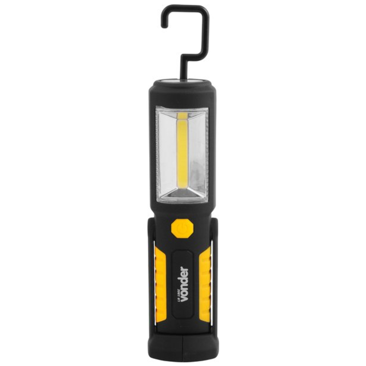 Lanterna Recarregável  2W COB com 3 LEDS Vonder LR180I -  80.75.015.180