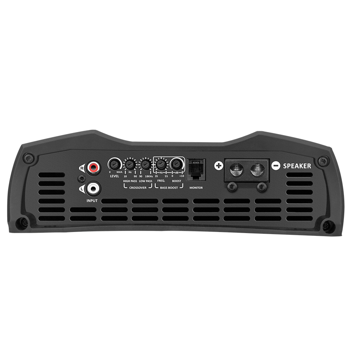 Módulo Amplificador Taramps MD 3000.1 3000W RMS Full Range 1 Canal 2 Ohms Classe D