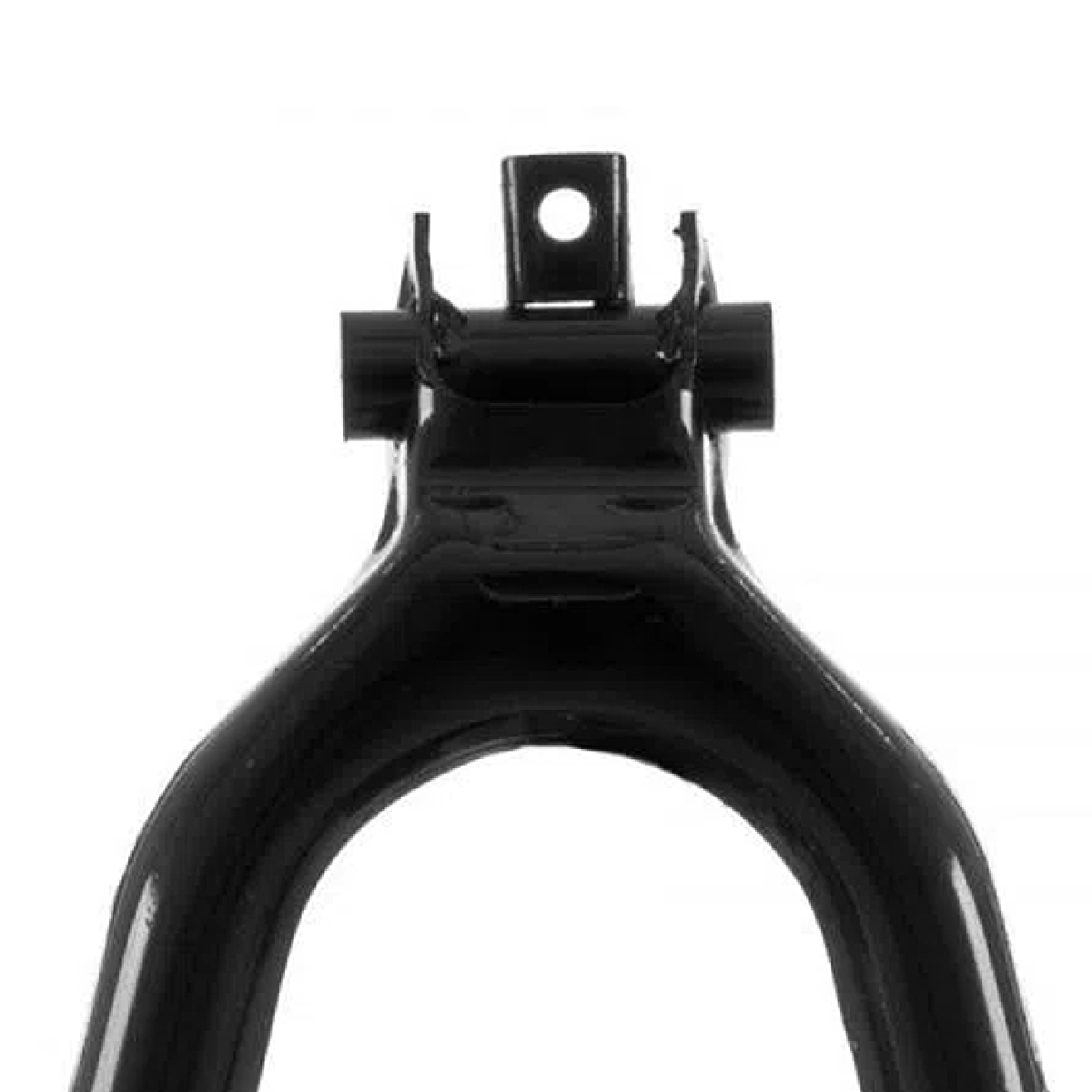Cavalete Central Compat. C/ Titan 2000 KS/ES Preto em Aço Tubular Reforçado Pro Tork CA-48HPLT