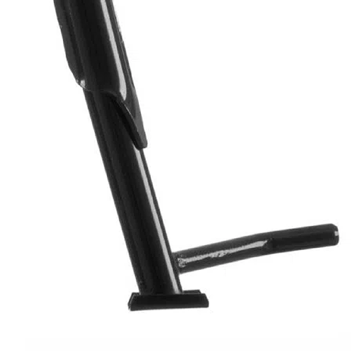 Cavalete Central Compat. C/ Titan 2000 KS/ES Preto em Aço Tubular Reforçado Pro Tork CA-48HPLT