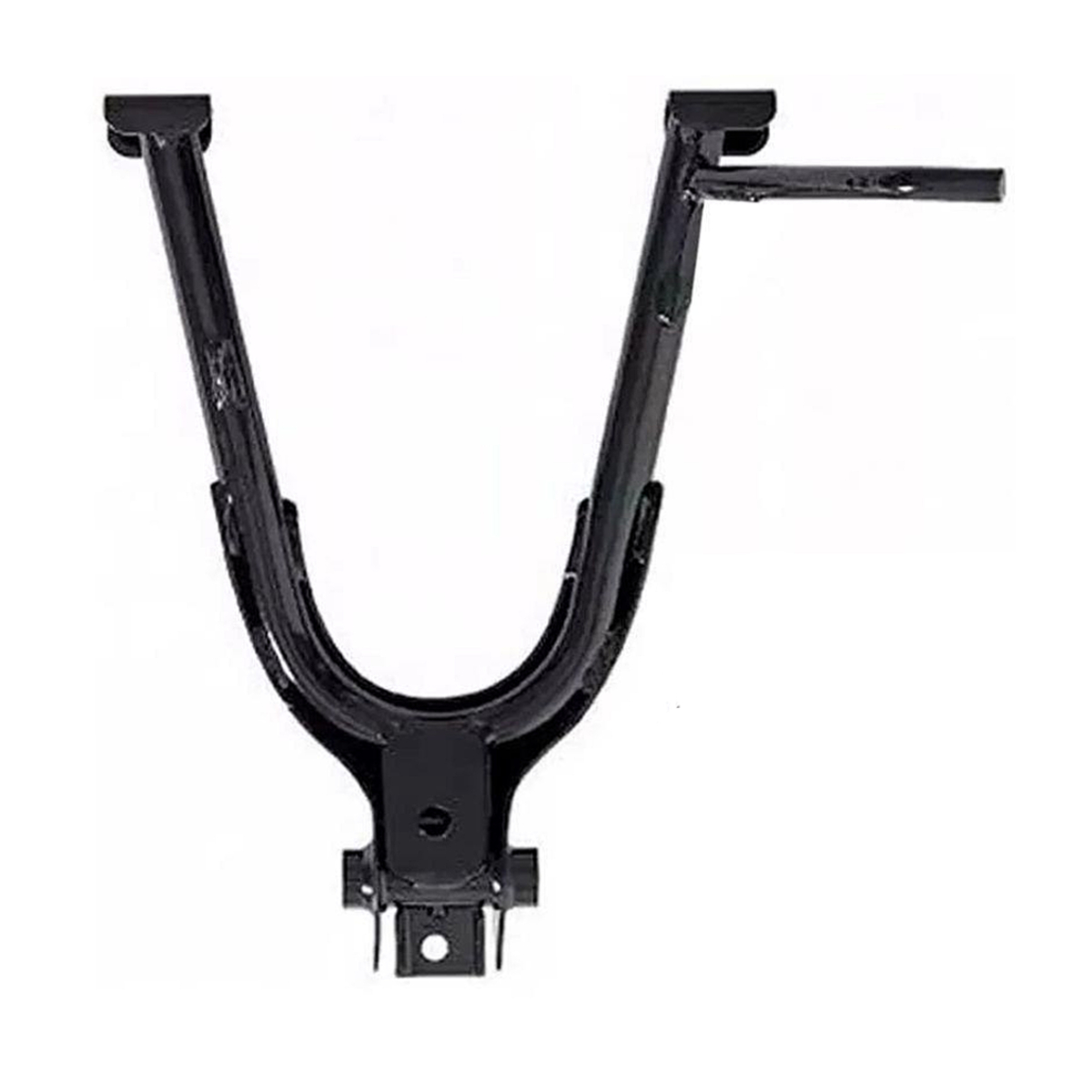 Cavalete Central Pro Tork CA-67HPLT Titan 150 2004-2014 Aço Tubular Reforçado Preto