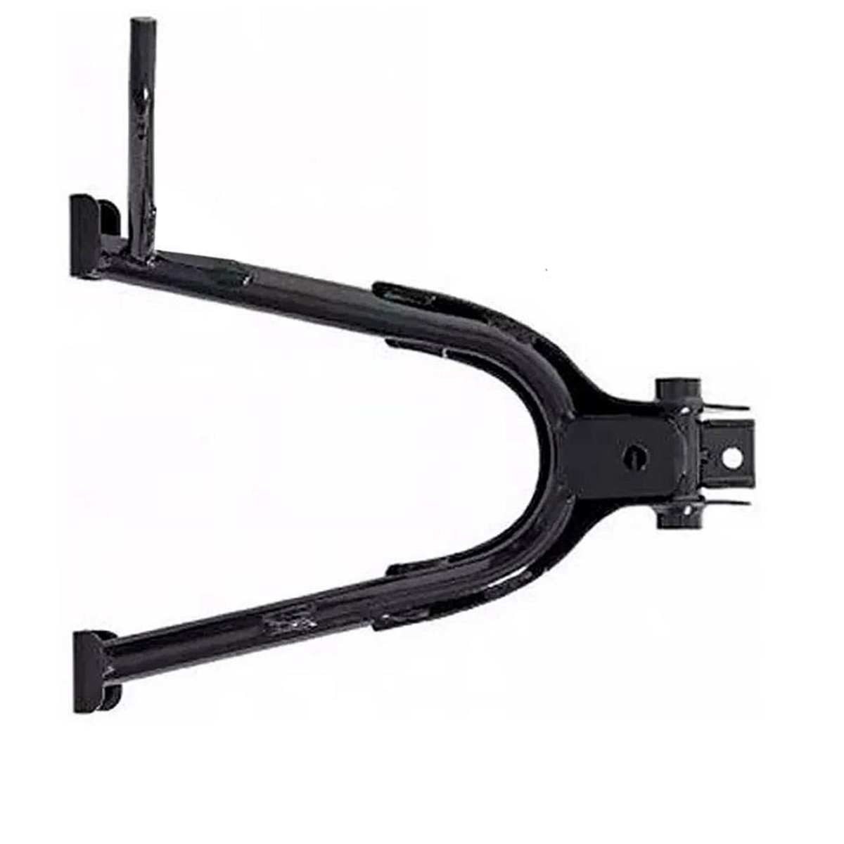 Cavalete Central Pro Tork CA-67HPLT Titan 150 2004-2014 Aço Tubular Reforçado Preto