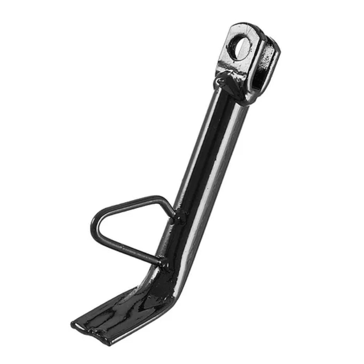 Cavalete Lateral Sem Borracha Compatível BIZ 125 CC 2011/... Biz 110i 2016 Aço Pro Tork CA-75HPLT