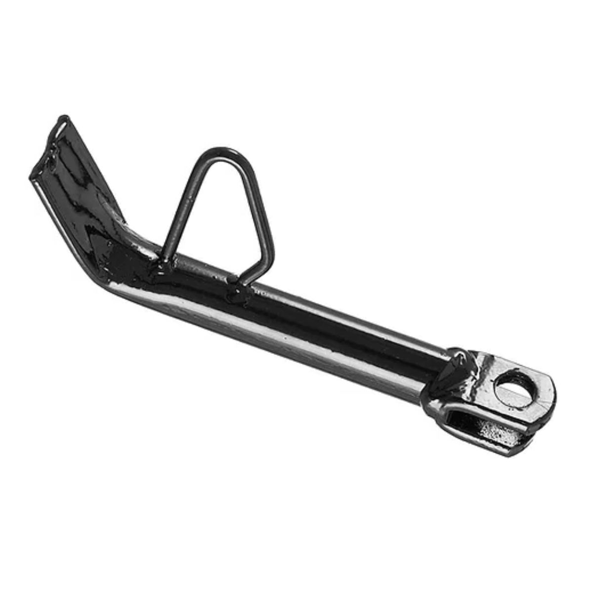 Cavalete Lateral Sem Borracha Compatível BIZ 125 CC 2011/... Biz 110i 2016 Aço Pro Tork CA-75HPLT
