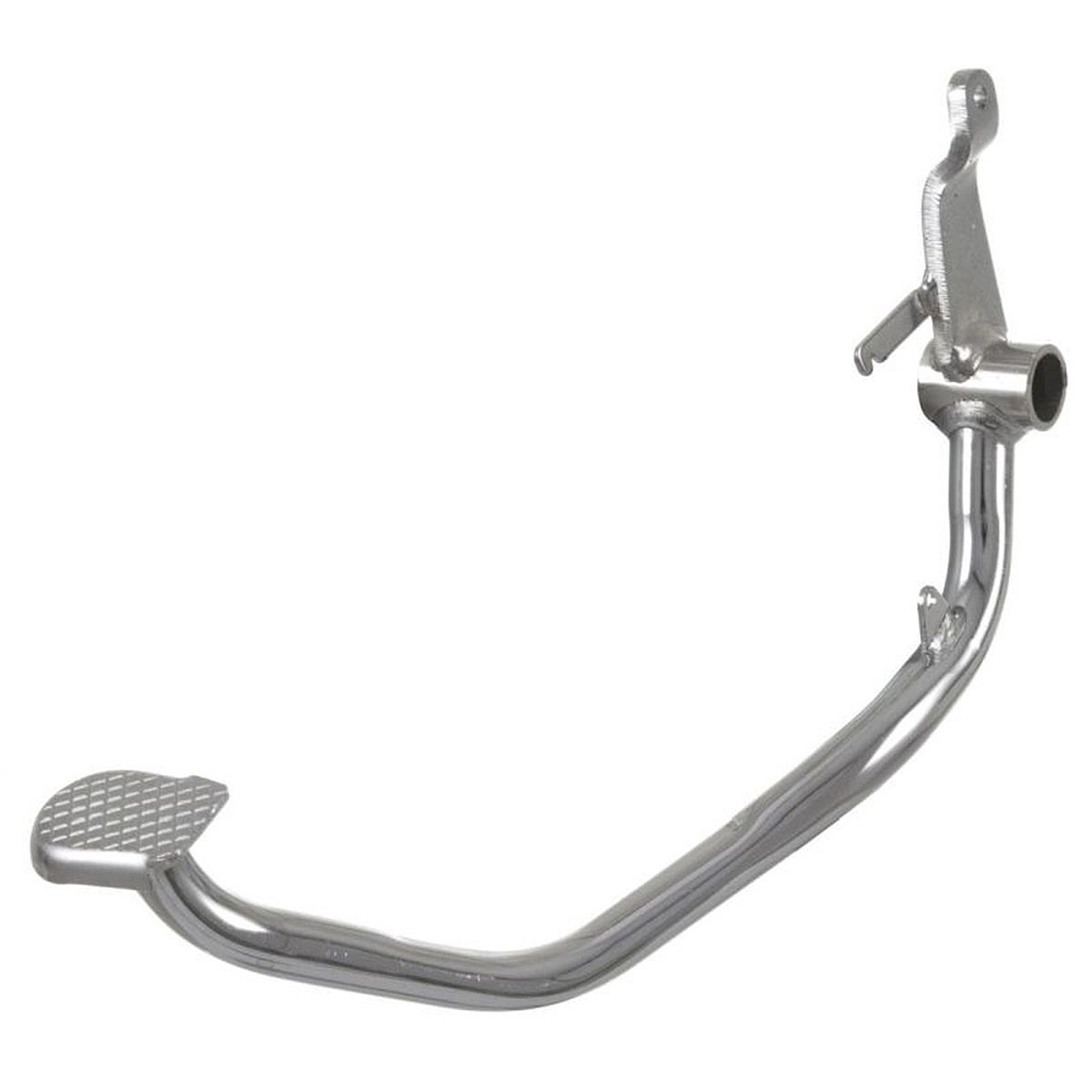 Pedal de Freio Compat. C/ Titan/Fan 125 00/03 Titan 150 Fan 125 04/15 Cromado Pro Tork PF-11HLT