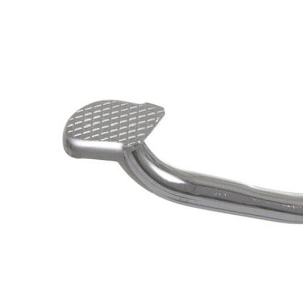 Pedal de Freio Compat. C/ Titan/Fan 125 00/03 Titan 150 Fan 125 04/15 Cromado Pro Tork PF-11HLT