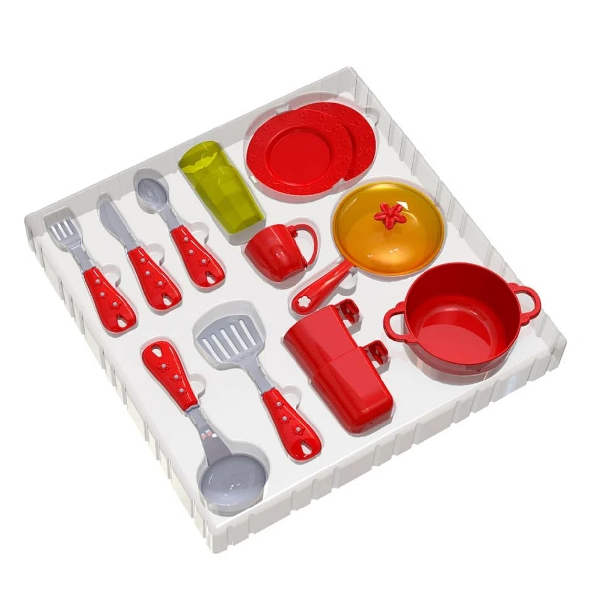 Kit Cozinha Infantil Mini Chef Xalingo - 11521