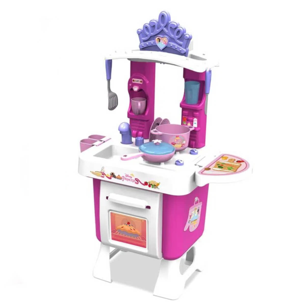 Brinquedo Cozinha Fantástica Princesas Disney Xalingo - 1945.4