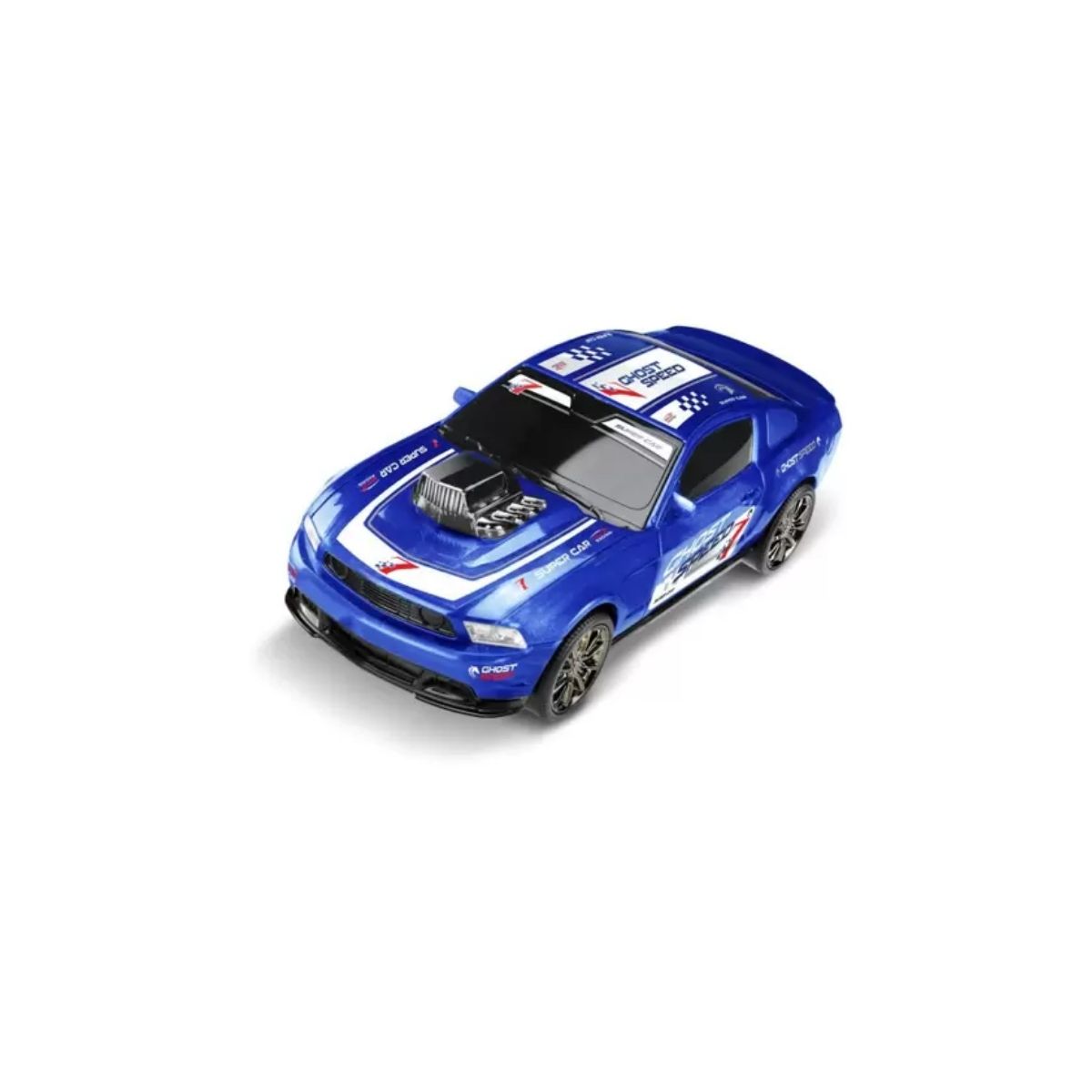 Carrinho De Brinquedo Radical Corridas Legends Motor Racing 35cm Sortidos OMG Kids