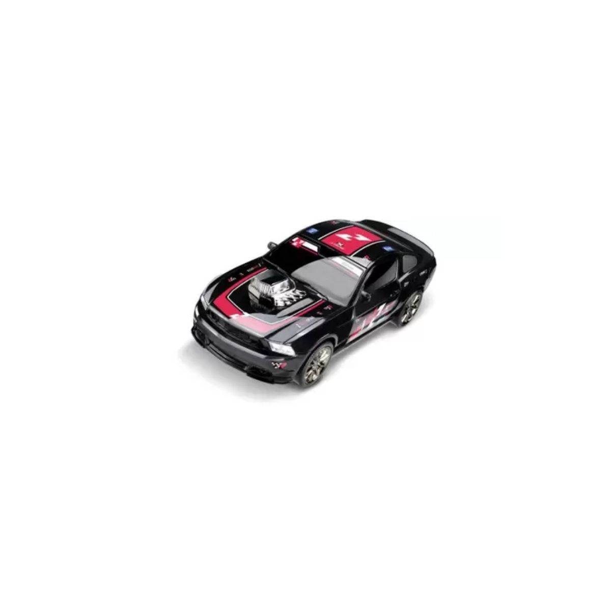 Carrinho De Brinquedo Radical Corridas Legends Motor Racing 35cm Sortidos OMG Kids
