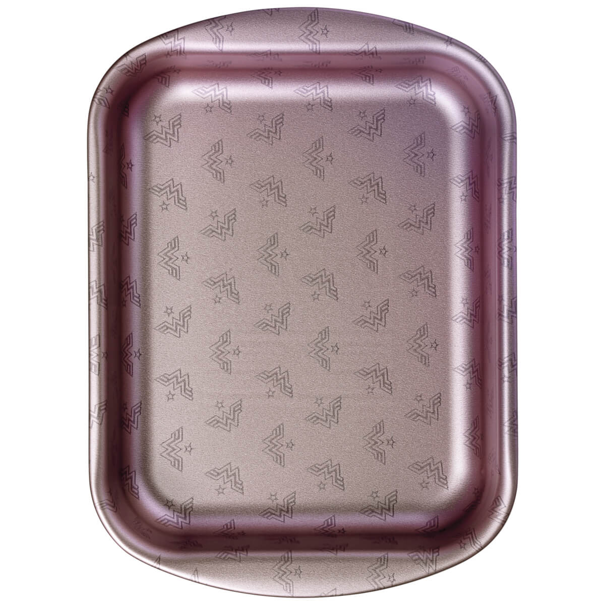 Assadeira Funda Mulher-Maravilha 1984 em Alumínio Antiaderente Roxo 28cm 3,3L Tramontina - 27813070