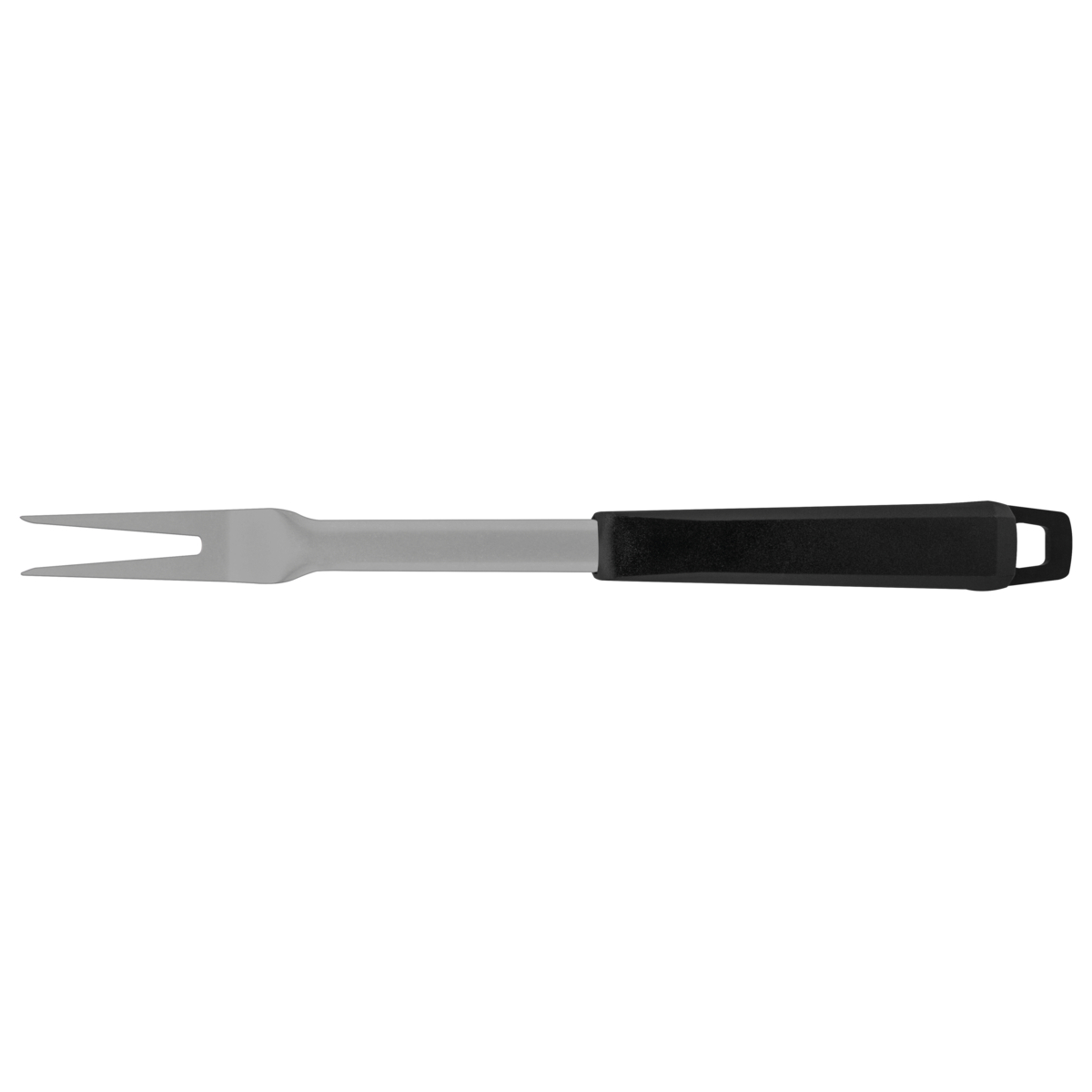 Garfo Trinchante Tramontina Churrasco Black em Aço Inox e Cabo de Polipropileno Preto - 26591100