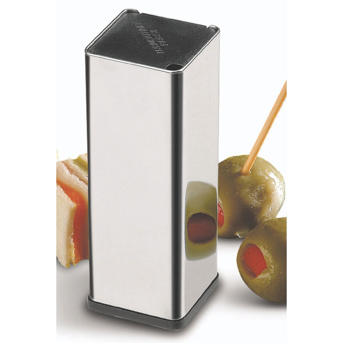 Paliteiro Utility em Aço Inox Tramontina - 61105000