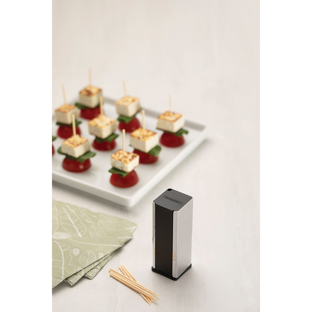 Paliteiro Utility em Aço Inox Tramontina - 61105000