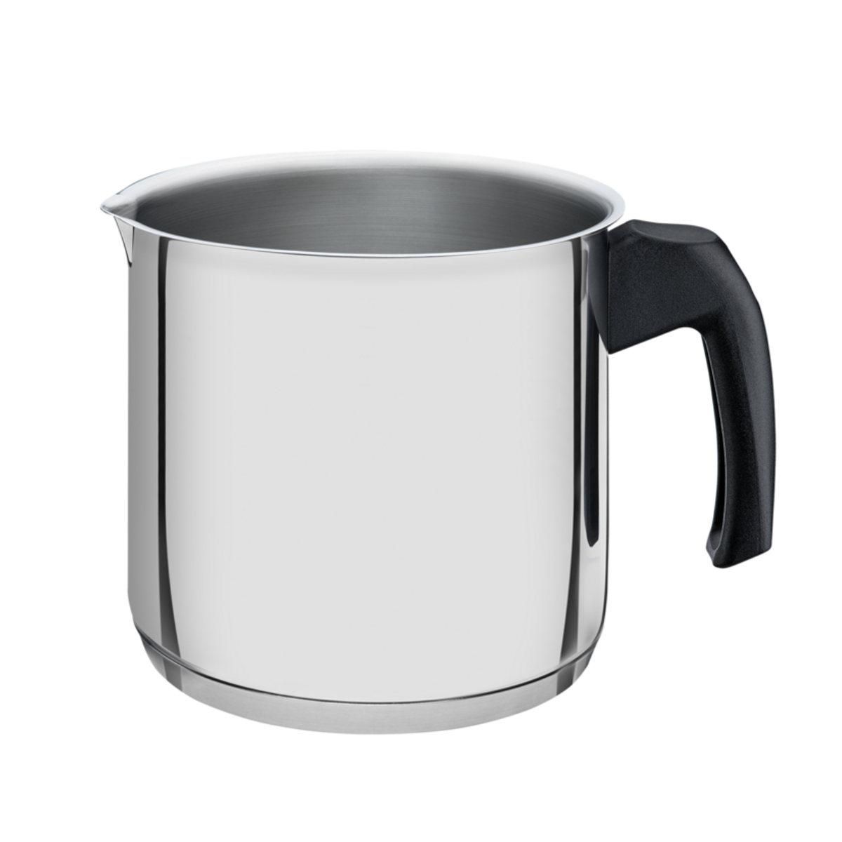 Fervedor Leiteira 2L Allegra em Aço inox com Fundo Triplo e Cabo de Baquelite Tramontina - 62932140