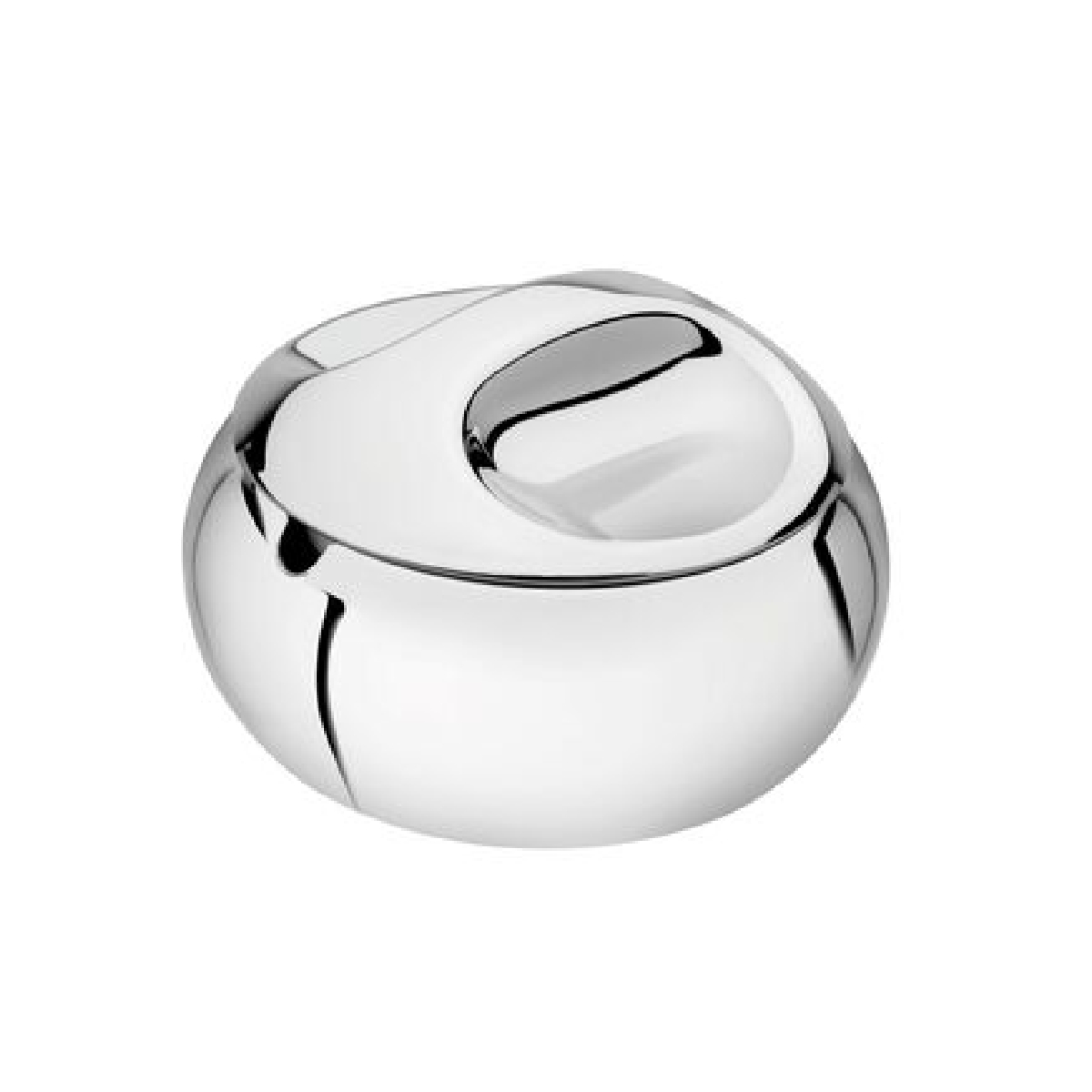 Açucareiro em Aço Inox com Colher Tramontina - 64400500