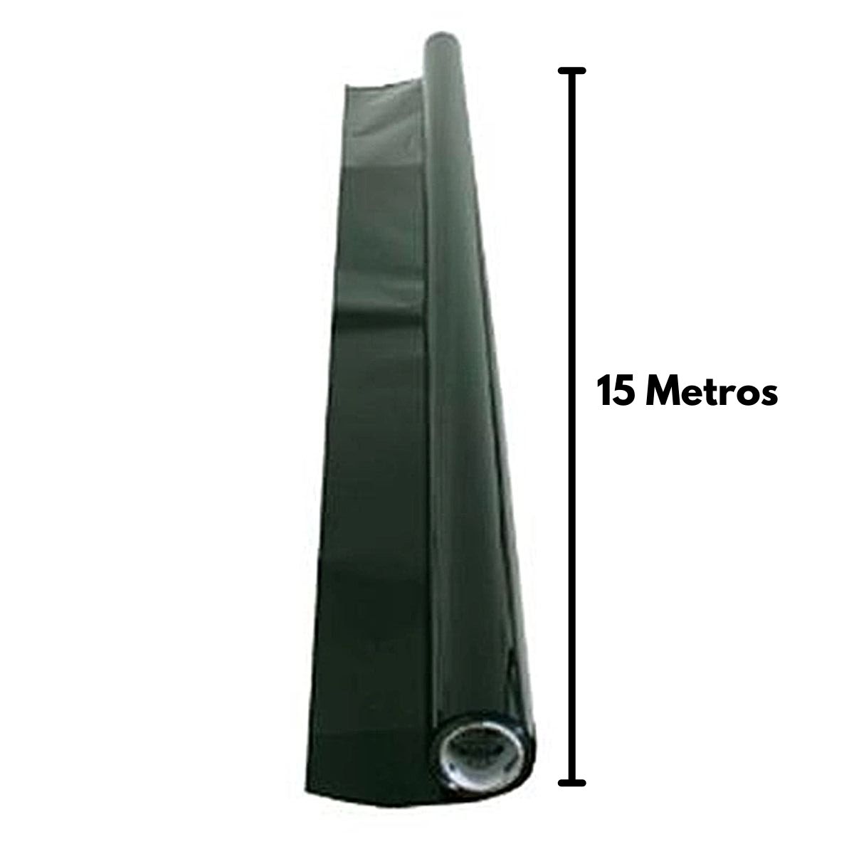 Insulfilm Profissional Verde G05  1/2 Bobina de 15 Metros World Film - 932052
