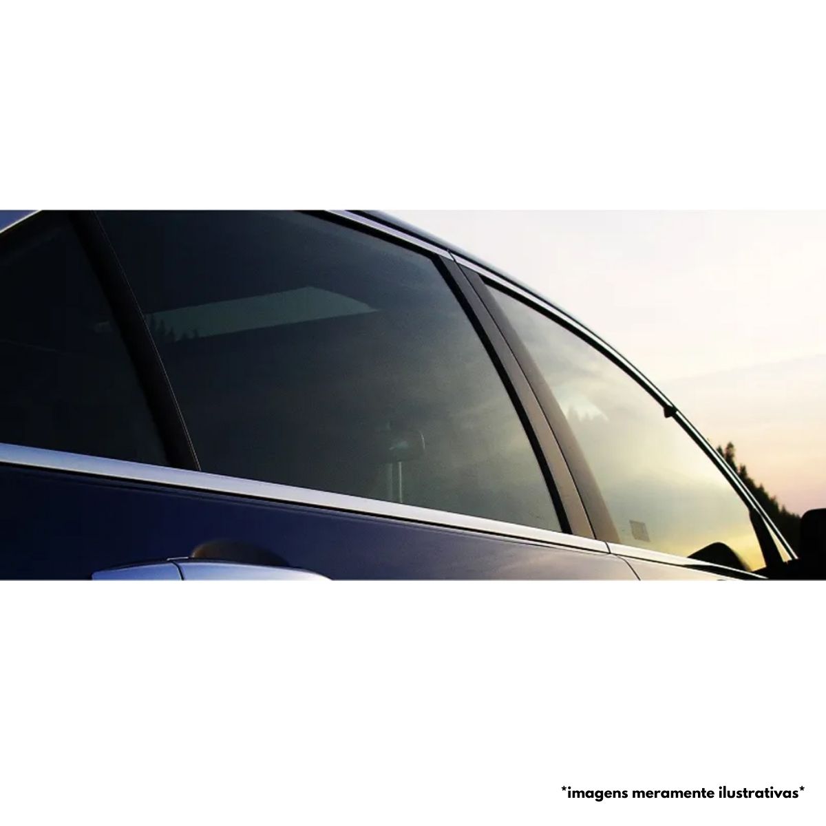 Insulfilm Profissional Grafite G20 Linha 1/2 Bobina de 15 Metros World Film - 931202
