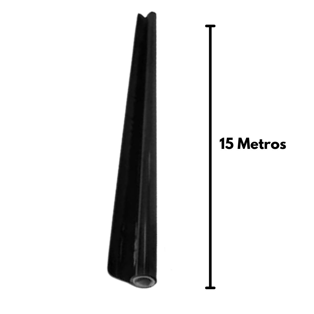 Insulfilm  Tintado Grafite G35 Linha Basic Bobina de 15 Metros World Film - 911352