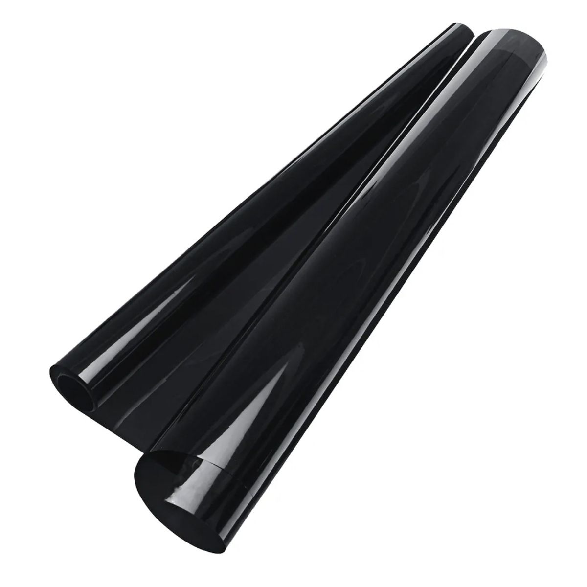 Insulfilm Profissional Semi Refletivo Grafite G20 BK Safira 1/2 Bobina 15 Metros World Film 25202