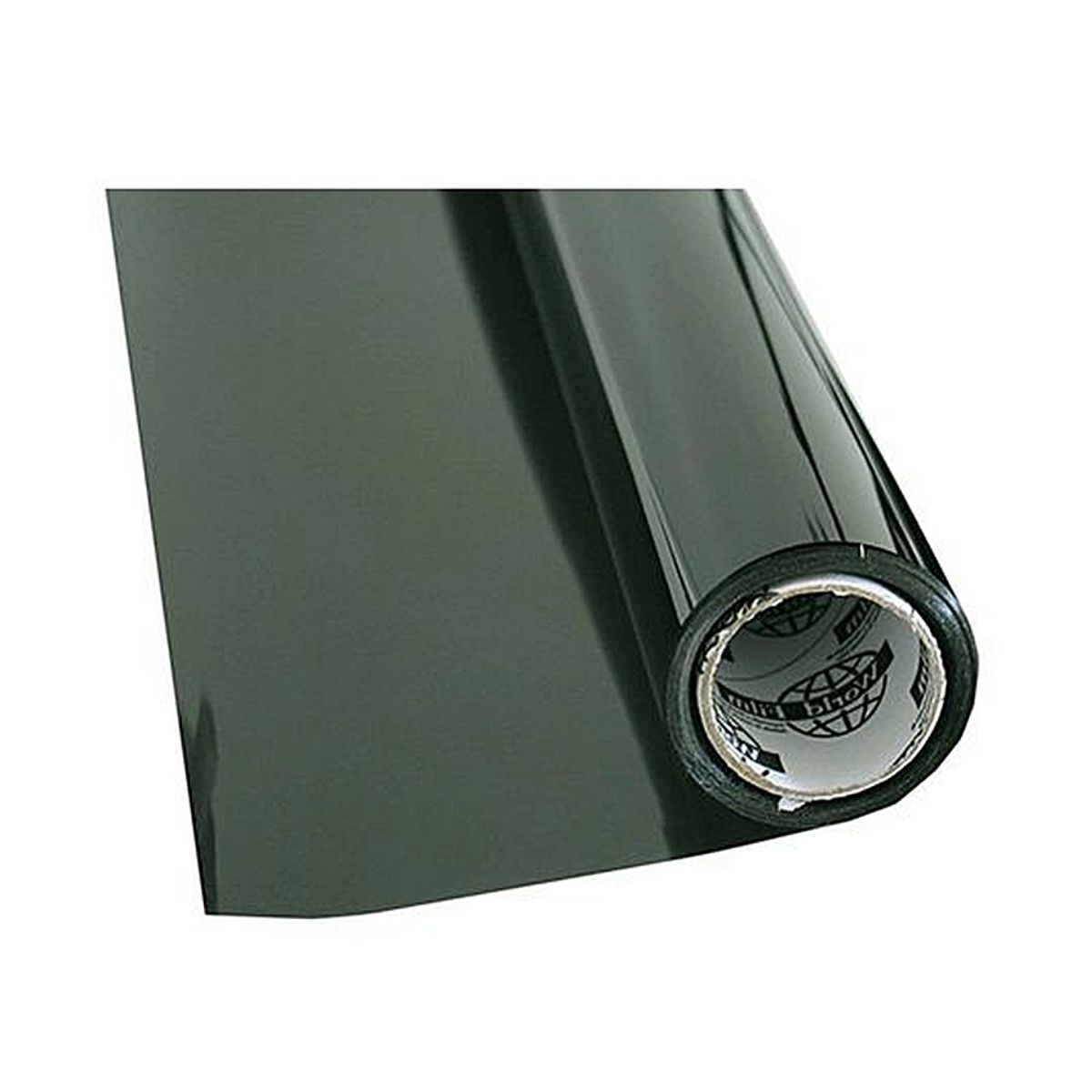 Insulfilm Profissional Semi Refletivo Verde G20 SR Safira 1/2 Bobina 15 Metros World Film - 26202